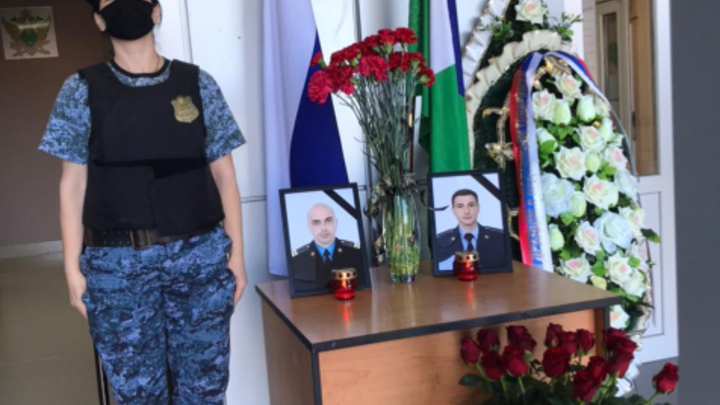 Семьи убитых в Сочи приставов получат соцподдержку