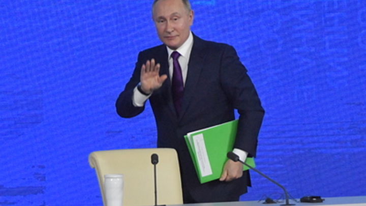 Проблемы строительного рынка: Путин поставил задачи перед отраслью