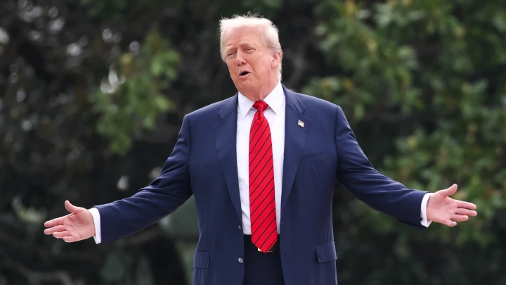 Борьба, скрытая от наших глаз. Трамп дал сигнал Зеленскому: Я предупреждал