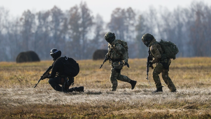 Трое южноуральцев вернулись из украинского плена домой