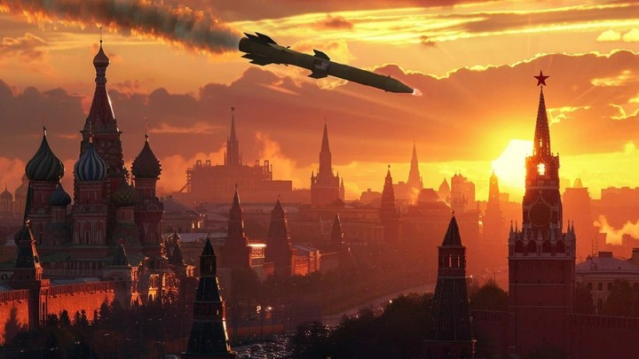 Симуляция ядерного удара: Чем пугают Россию, и как мы отвечаем врагу