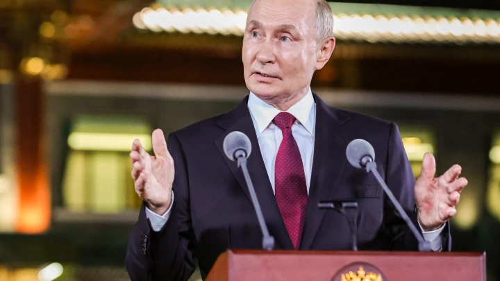Зачем Путин позвал Зеленского в Москву? В Кремле объяснили всё