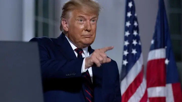 Так и оставим!: Трамп заявил, что не хочет расширять бизнес с Россией