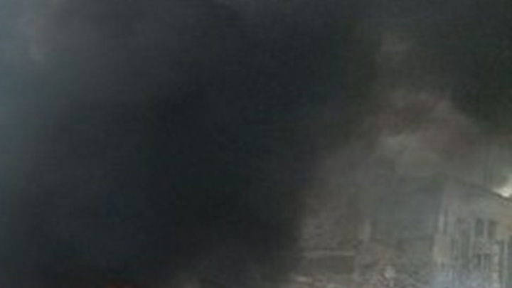 Один упал за городом, второй - в центре: В Ростове-на-Дону рассказали об атаке БПЛА