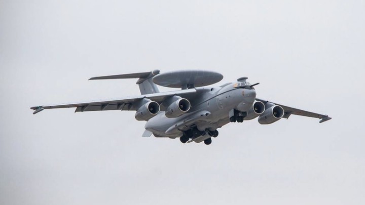 На случай ядерной войны: Что известно о новейший русских самолётах - Премьер А-100?