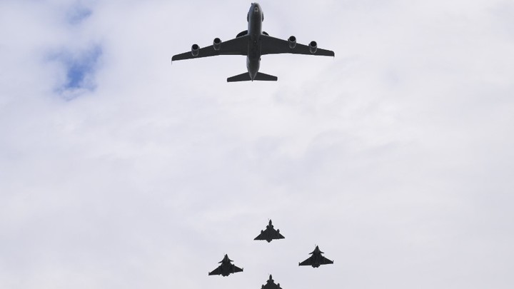 Бывший офицер ВВС Британии раскрыл секрет Киева на страницах UK Defence Journal