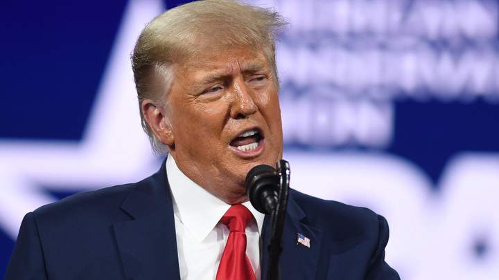 Трамп прямо указал на виновника украинского конфликта. Зеленский такого не ожидал