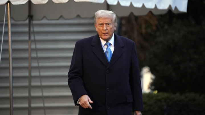Дональд Трамп сообщил о запланированных контактах с властями России и Украины