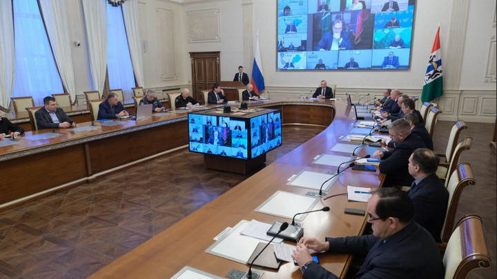 Новосибирская область входит в топ-5 регионов России по доступности скоростного интернета