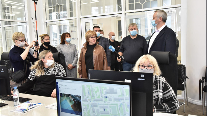 Выборы-2021: голосующим в Бердске пришлось кланяться членам избиркома