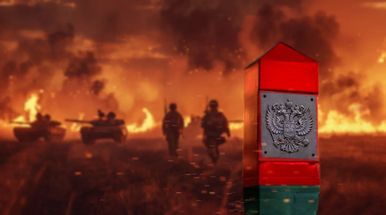 Капкан Херсона. Армию Макрона загонят под русских партизан?