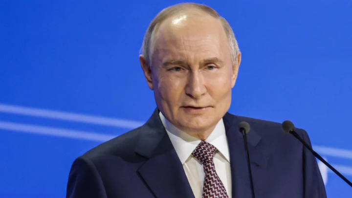 Путин напомнил, что Россия откажется от Одессы в случае признания новых территорий