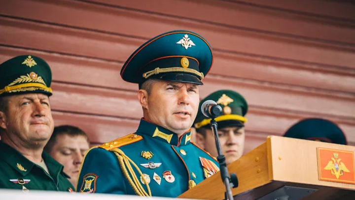 Замкомандующего корпуса Северного флота генерал-майор Завадский погиб в зоне СВО