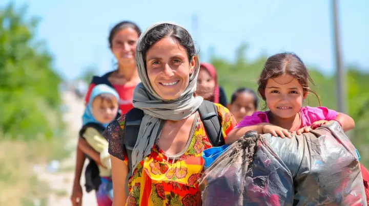 Таджичка призналась, что специально приехала в Россию рожать: Одна забота - заниматься семьёй и хозяйством. А тут мне ещё и деньги за детей дадут