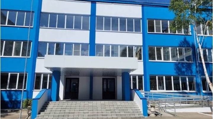Школа №27 в Чите не готова к открытию