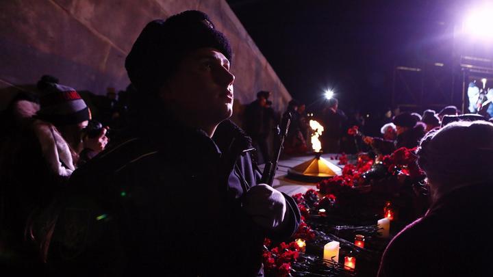 Жители Новороссийска могут поучаствовать в патриотической акции Свеча в окне, не выходя из дома