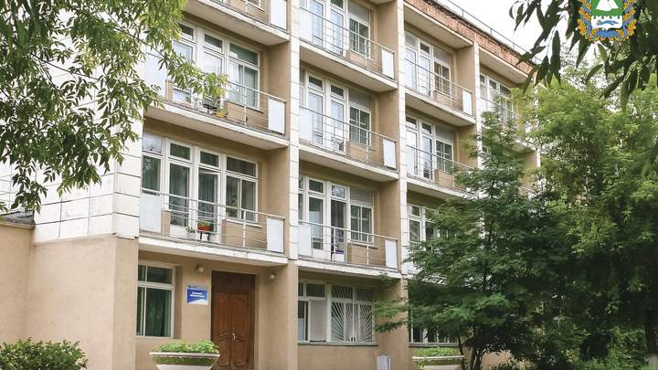 Компания Синтез отдала свой профилакторий областному врачебно-физкультурного диспансеру