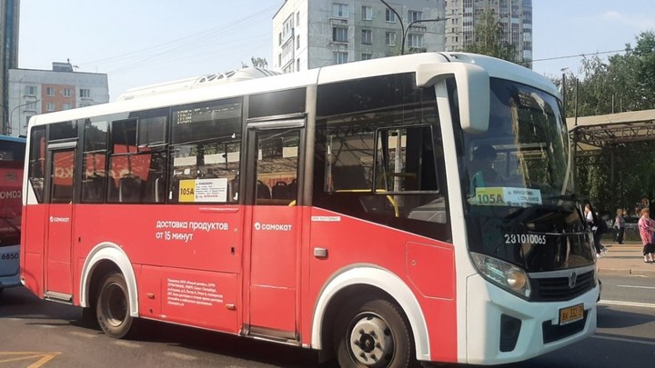 В Ломоносовском районе Ленобласти удлинили маршрут автобуса между Санкт-Петербургом и поселками