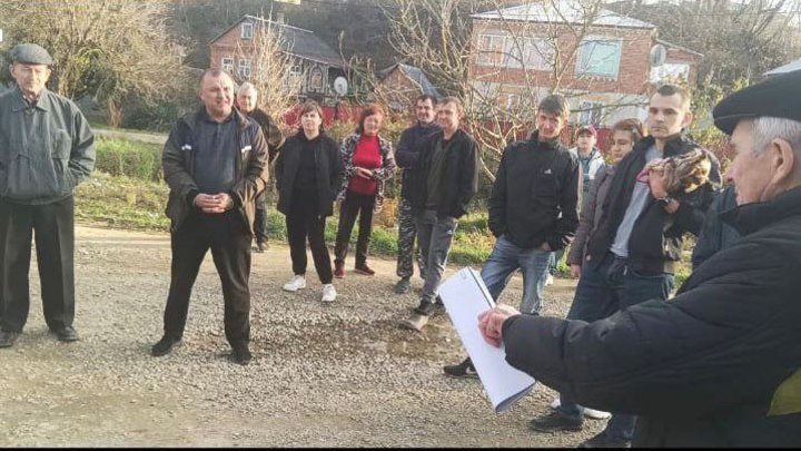 Администрацию Горячего Ключа обвинили в равнодушии к проблемам подтопленцев