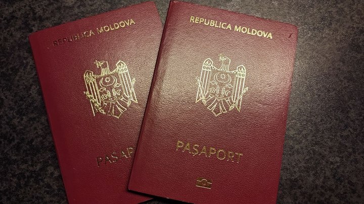 Рейтинг:  Граждане Молдавии могут посещать 89 стран без виз