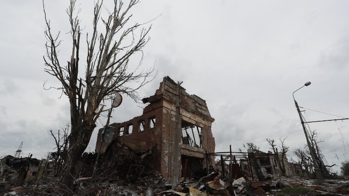 Русская пенсионерка три месяца боролась за жизнь после удара ВСУ