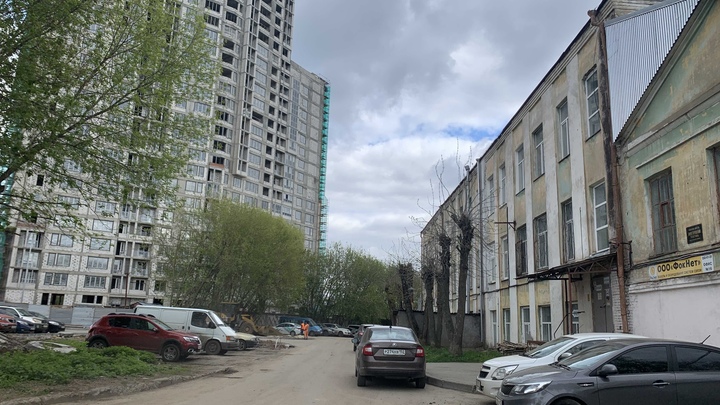 Автостанция на Сенной в Нижнем появится, несмотря на снос 40 зданий в районе строительства метро