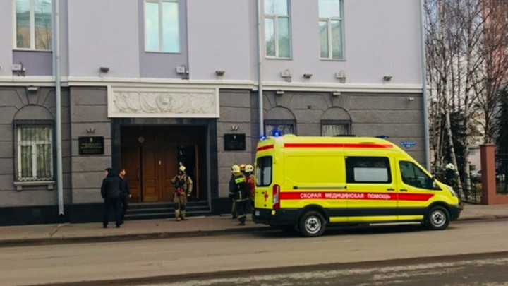 Кто вдохновил архангельского террориста на преступление?