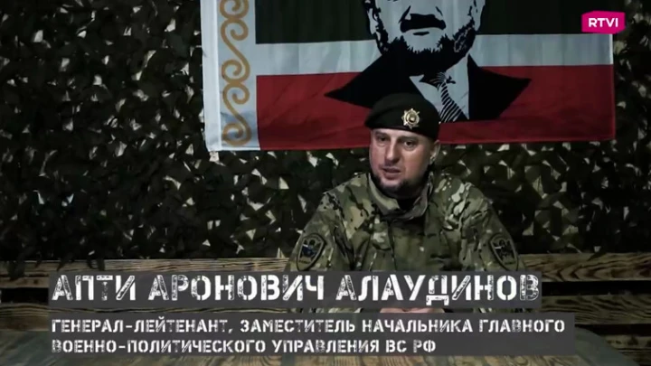 Апти Алаудинов: без Чубайса и других не было бы распада СССР и войны в Чечне