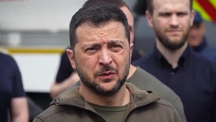Новая тактика русских в СВО поставила Зеленского в тупик