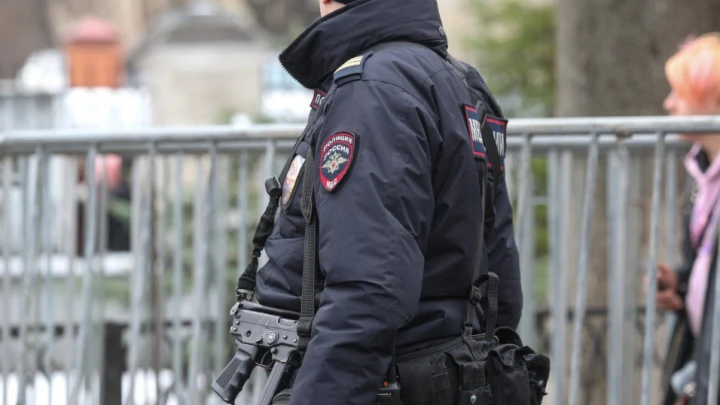 Взрыв газа в Москве: За эвакуированных взялась полиция