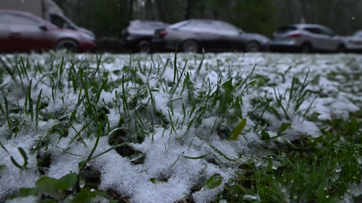 Евгений Тишковец: Первомай будем встречать в пуховиках
