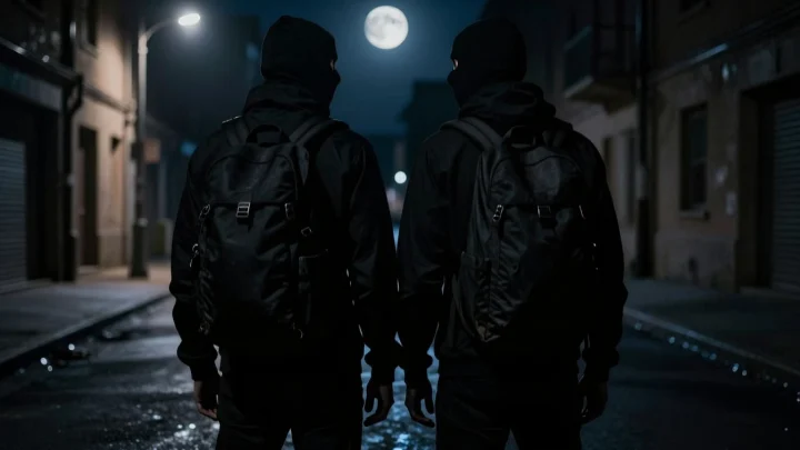 Новая диверсия готовилась в русском регионе. Цель – нефтяное предприятие. Кадры ФСБ