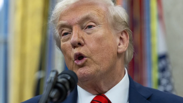 Трамп: я разочарован, но у меня все еще хорошие отношения с Путиным