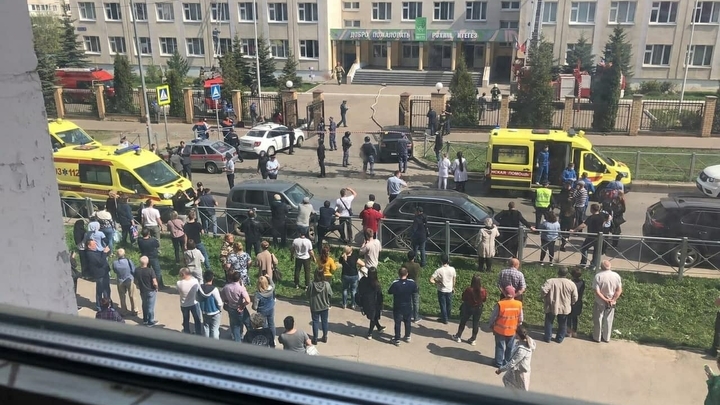 В школах Новосибирска усилят меры безопасности и контроль за детьми