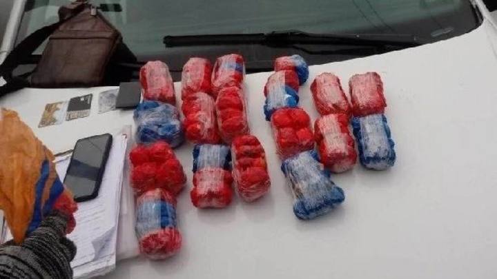 В Ивановской области изъяли крупную партию наркотиков у граждан Узбекистана
