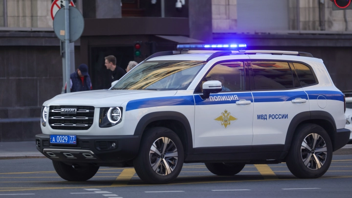 В Подольске пенсионер поджёг пиротехнику в отделении банка
