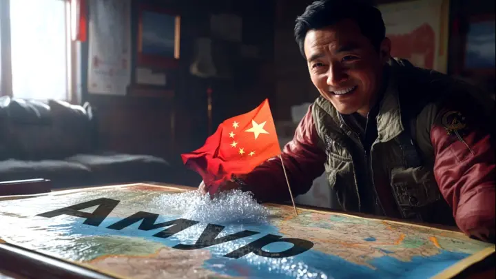 Настоящих друзей у России не осталось. У Китая появился новый план