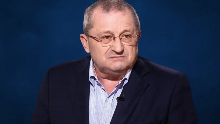 Кедми изменился в лице, когда заговорил о ненависти одной дамы к России