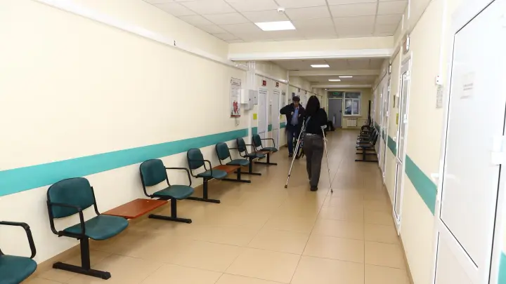 В Раменской больнице 6 сентября пройдёт Единый день диспансеризации