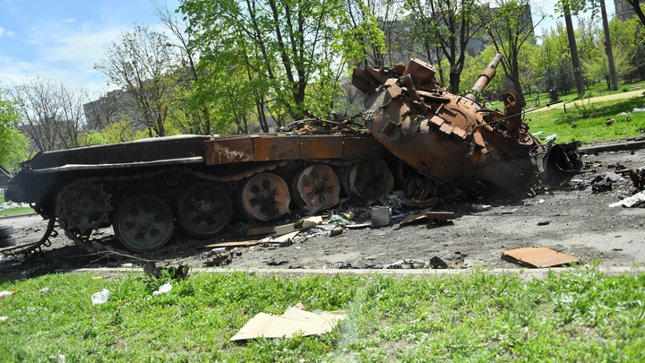 Подробности уничтожения ВСУ на Николаево-Криворожском направлении, где потери оказались кровавыми