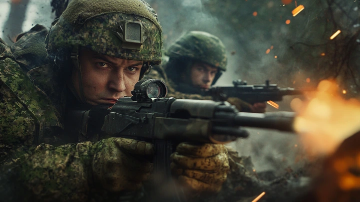 Плохие новости для ВСУ. Военкор Котёнок сообщает:  русские закрепились в Покровске