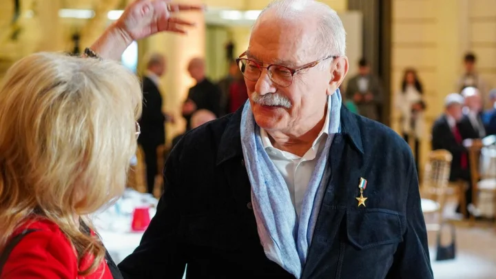 Едва чиновники отчитались, Михалков нанёс и свой удар