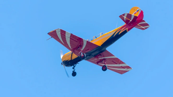 В небе над Одессой погиб украинский ас по прозвищу Камикадзе – Сбили его свои вместо Герани