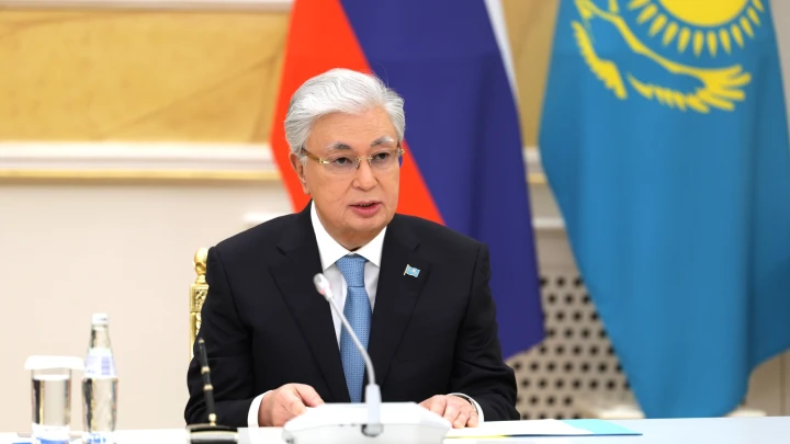 Минобороны России рассекретило военные подвиги отца президента Казахстана