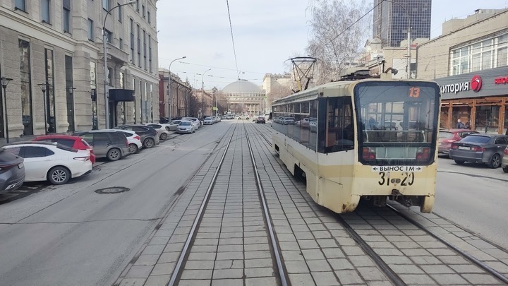 Житель Новосибирска предложил решение проблемы общественного транспорта