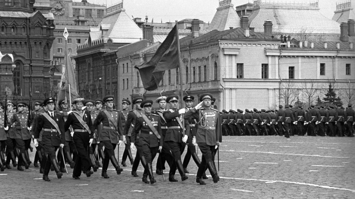 Правнук героя-разведчика Кантарии, поднявшего знамя над Рейхстагом, воюет на СВО
