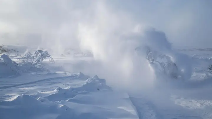 Ледяной ад под Новый год: Россию накрывает снежное безумие. Синоптики выдали предупреждение