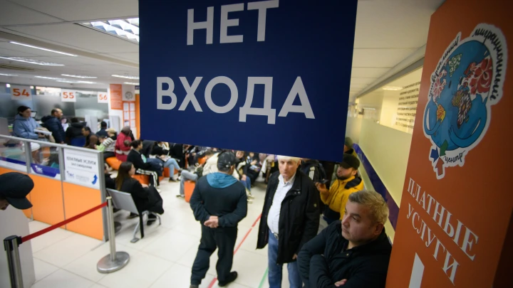 Депутат Матвеев рассказал об оккупации рабочих мест в России мигрантами