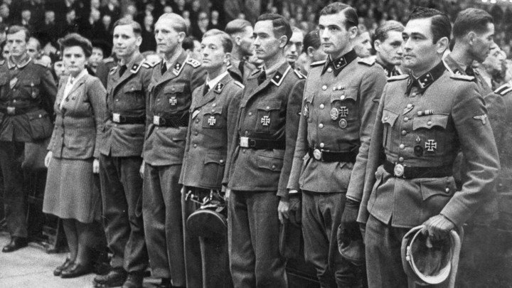 Не Хункой единым. Запад охотно приютил фашистов, бежавших туда после падения Третьего рейха