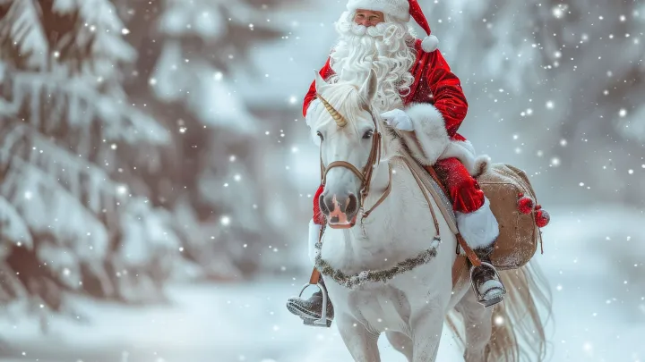Разрушать сказку или нет? Психолог развеяла главный миф о Деде Морозе